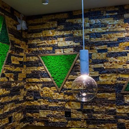 شقة Cyborg Flat Petroşani المظهر الخارجي الصورة